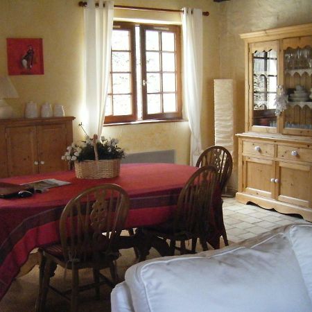 Bed and Breakfast Les Lutins Sainte-Ruffine Exterior foto