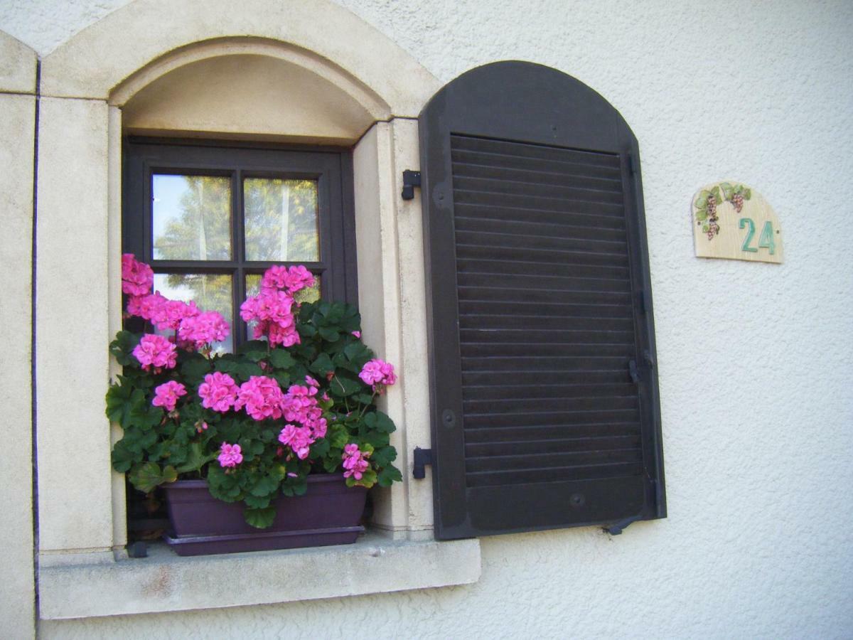 Bed and Breakfast Les Lutins Sainte-Ruffine Exterior foto